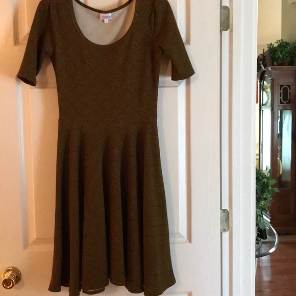 LulaRoe Nicole Size Small - Picture 2 of 3